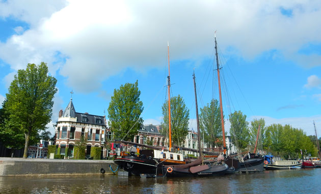 Leuk in Leeuwarden: een rondvaart!