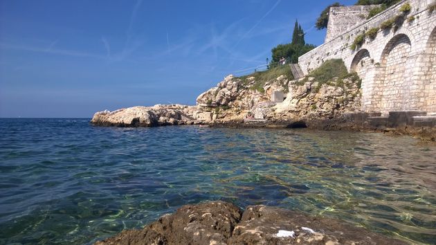 Ronvinj in Kroati\u00eb: hier geniet je van de lekkerste calamari en langoustines