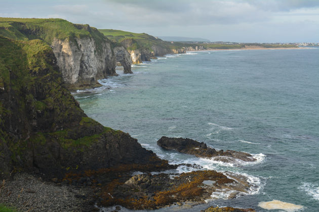 De beroemde Rope Bridge