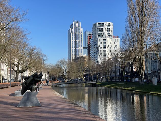 <em>Een dagje Rotterdam is altijd een goed idee!<\/em>