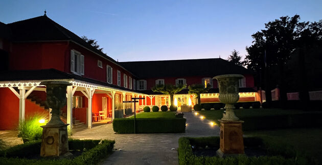 Hotel Les Maritonnes