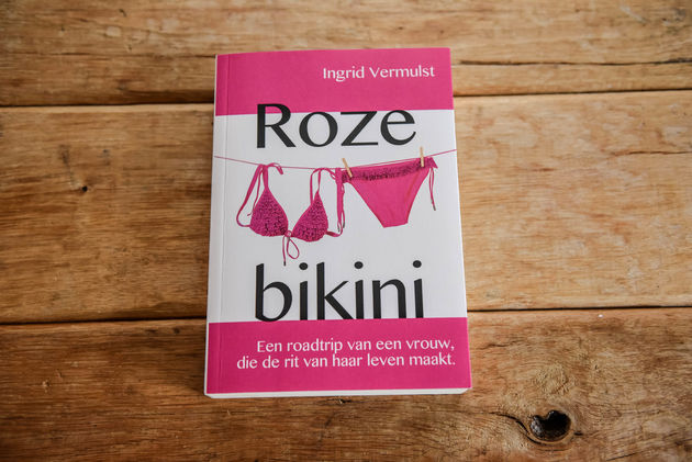 Roze Bikini is een indrukwekkend en inspirerend verhaal