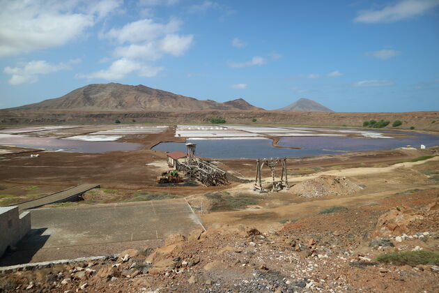 <em>De salinas bij Pedra de Lume<\/em>