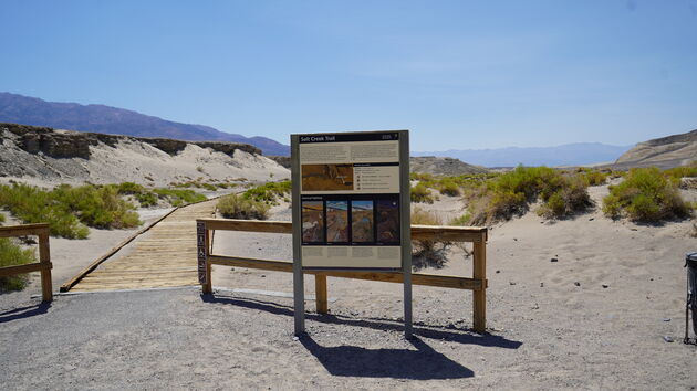 Salt Creek Trail