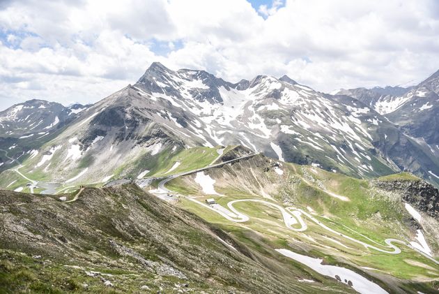 Rijd de mooiste bergweg van Oostenrijk: de Grossglockner Hochalpenstrasse