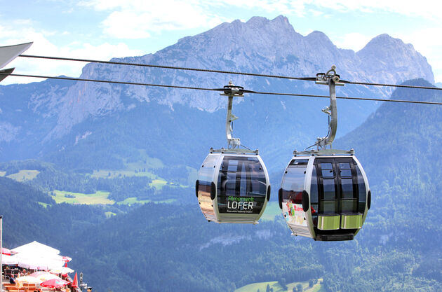 Het Salzburger Saalachtal is een topbestemming voor gezinnen