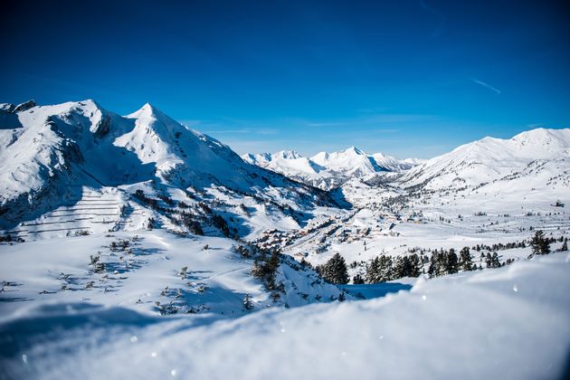 Een rondje Obertauern is een van de leukste skiroutes