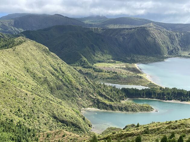 <em>Kratermeer Lagoa do Fogo op S\u00e3o Miguel<\/em>