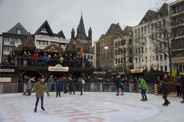 Tip om te doen: schaatsen!