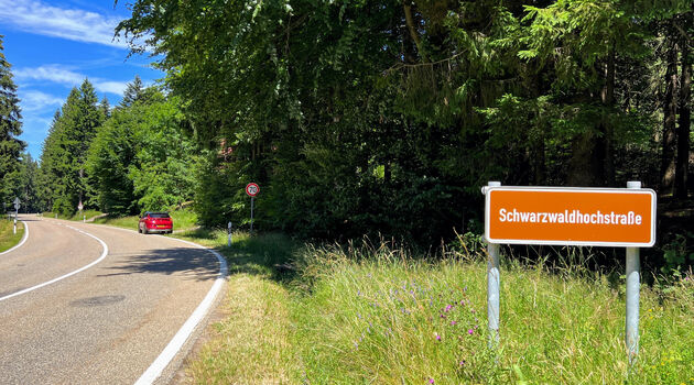 Rijd de Schwarzwaldhochstrasse, een van de mooiste roadtrips in Europa