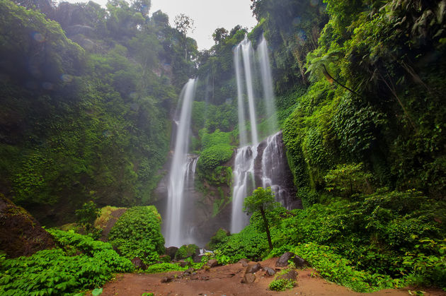 De Sekumpul watervallen: de mooiste van Bali