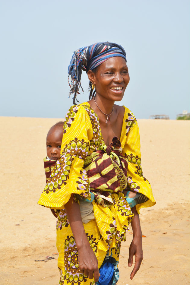 Senegalese beauty!