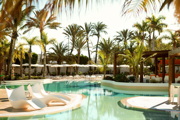 Sentido Gran Canaria Princess is het leukste hotel om te verblijven op eiland Gran Canaria