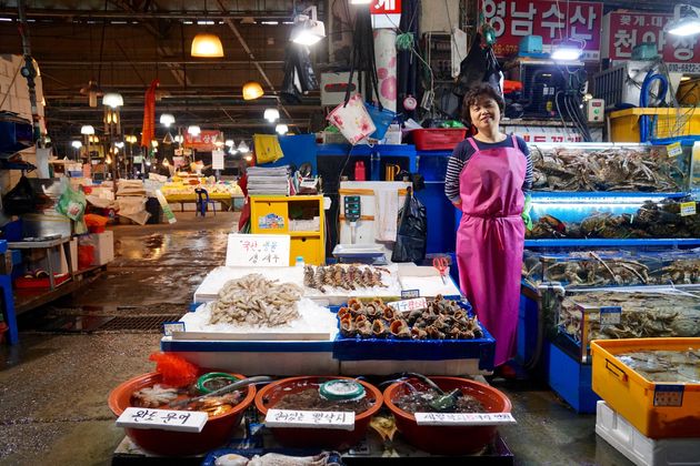 Deze vismarkt wil je niet missen!