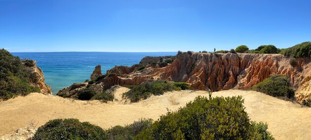 De Seven Hanging Cliffs wandeling is er een voor op je bucketlist, zo mooi!