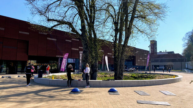 Het nieuwe Shimano Experience Center bij Valkenburg