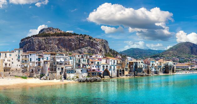 Of kom volledig tot rust op Sicili\u00eb: het grootste eiland in de Middellandse Zee