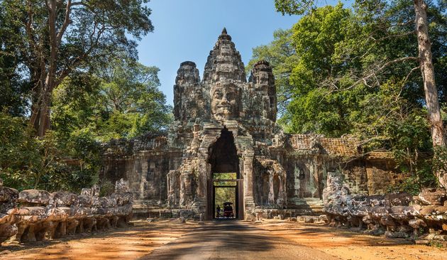 Siem Reap - Cambodja