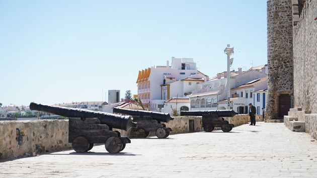 Sines, de stad van ontdekkingsreiziger Vasca da Gama