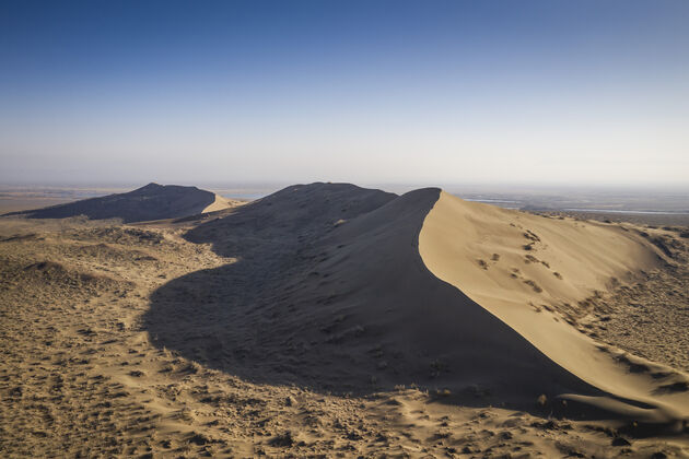 Singing Dune in Kazachstan
