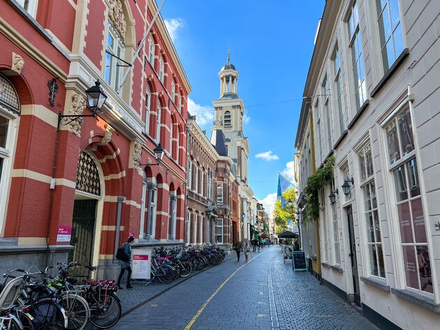 Ook mooi om te zien is de Sint Janstraat