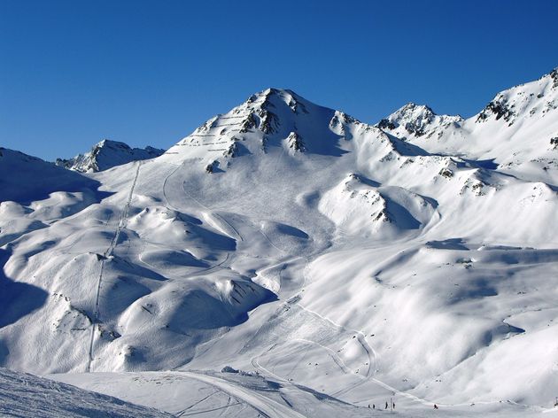 Heerlijk ski\u00ebn in Serfaus-Fiss-Ladis! \u00a9 Felix Horstmann