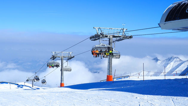 Tot volgend jaar bij de Dutchweek Zell am See-Kaprun?