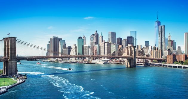 New York City (Manhattan), Verenigde Staten