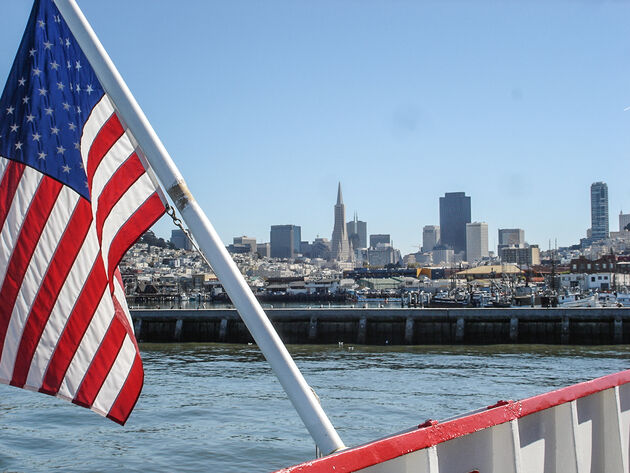Wat een gave stad! Staat San Francisco al op jouw bucketlist?