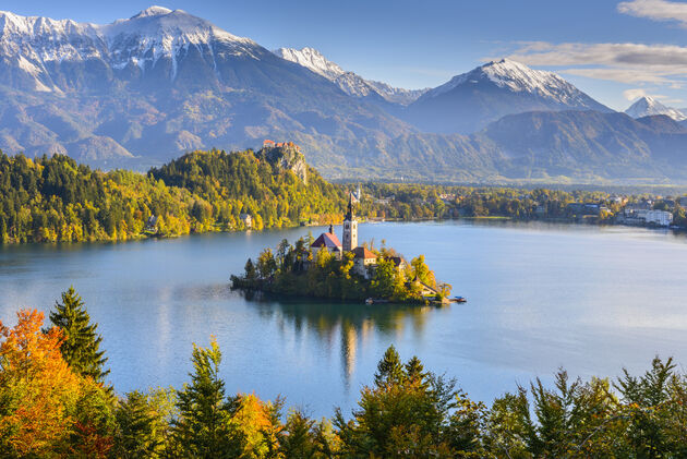 Sloveni\u00eb is een outdoor-droom, en zeker in de herfst!