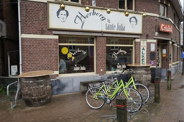 Herberg Tante Julia tussenstop op de smaakfietsroute