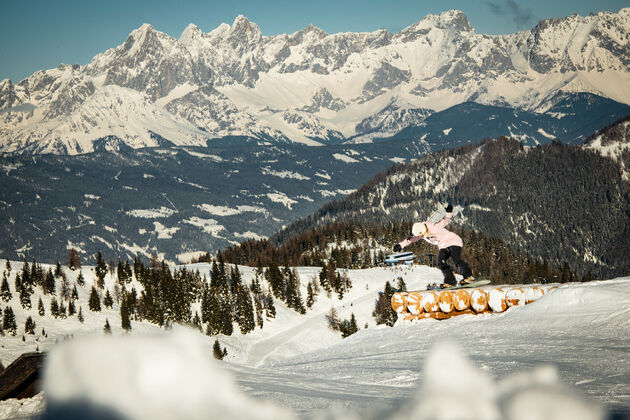 Winterparadijs Flachau