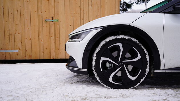 Het allerbelangrijkste voor een veilige trip naar de sneeuw blijven winterbanden