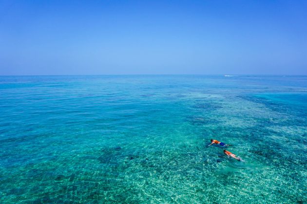 Snorkelen op Bonaire!