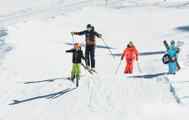 Snowtribe: genieten van wintersport met het hele gezin!