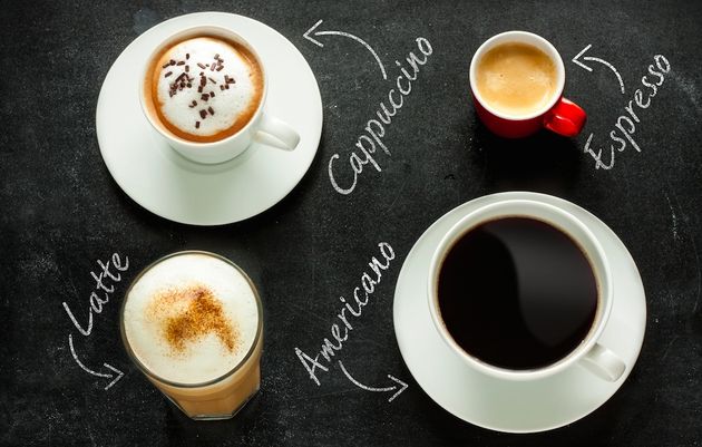 Een gewoon kopje koffie heet in Itali\u00eb dus een Americano
