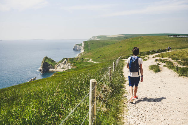 South West Coast Path - Engeland