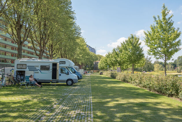 spoorpark-tilburg-camper
