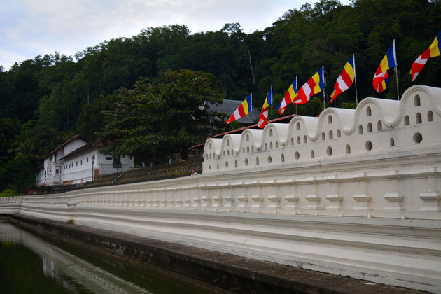 Temple of Sacred Tooth