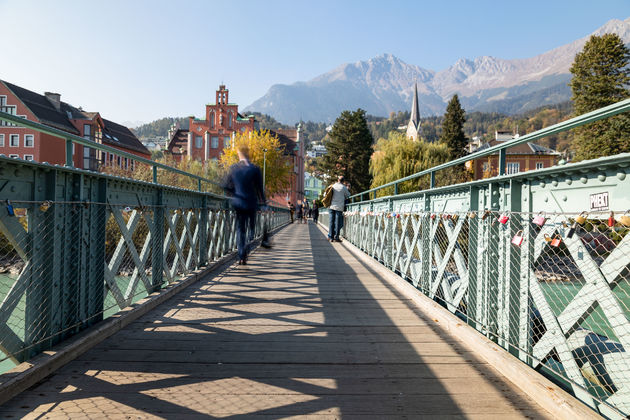 Combineer de stad met de bergen met de wandeling Alpine & Urban perspectives
