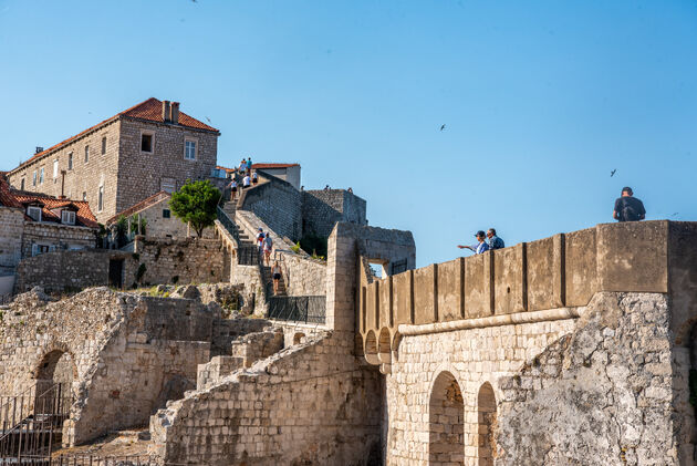 Zeker doen: wandel over de oude City Walls