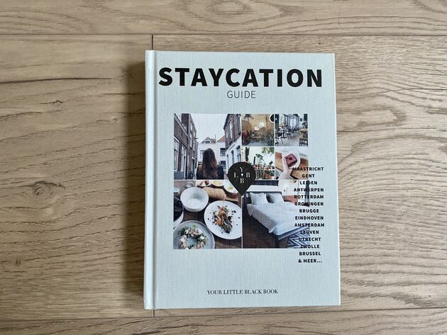 Staycation Guide - Anne de Buck