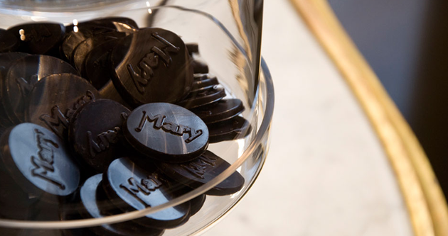 De beste chocolade ter wereld vind je bij Chocolaterie Mary