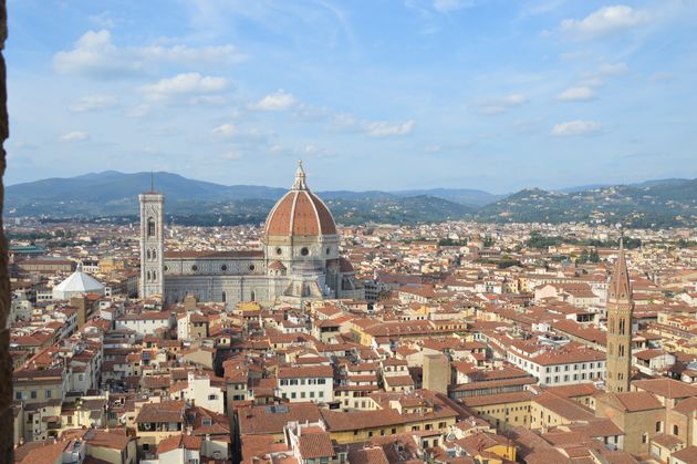 Florence is een van de meest romantische steden ter wereld