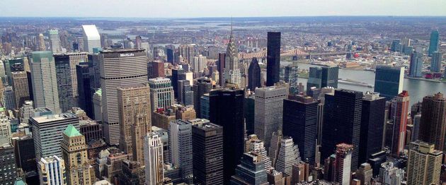 Een stedentrip naar New York City hoort op iedere bucket list thuis