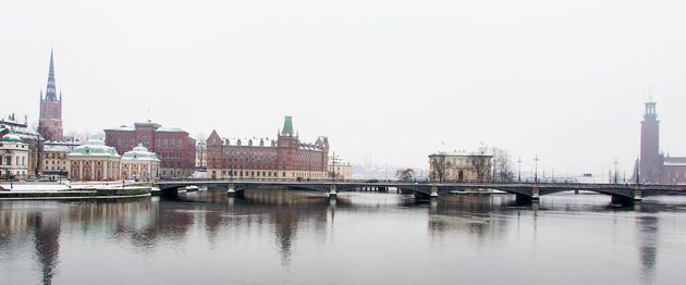 Stockholm: een perfect alternatief voor Veneti\u00eb