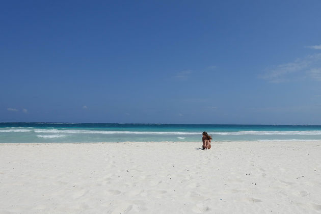 Tulum is het paradijs op aarde