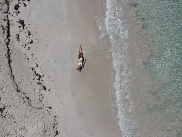 <em>Aan mooie stranden geen gebrek op en rondom het resort<\/em>