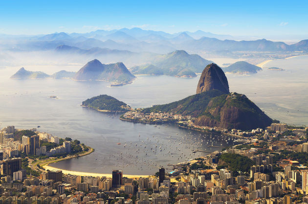 Wonen in de zon: Rio de Janeiro