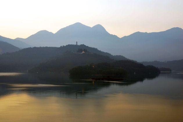 Sun Moon Lake